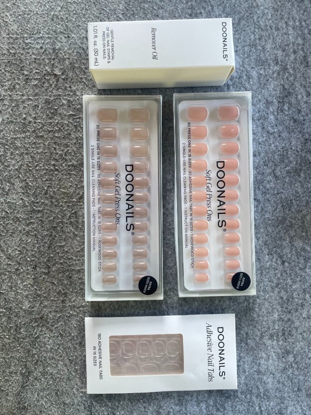 Doonails and Accessories